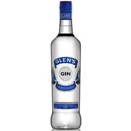 Джин Glen's 1 л 37,5%