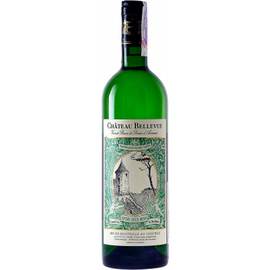 Вино Chateau Bellevue Blanc біле сухе 0,75л 12,5%