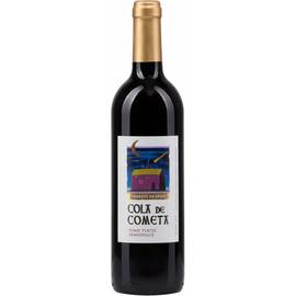 Вино Cola de Cometa красное полусладкое 0,75л 10,5%