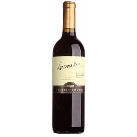 Вино Winemaker Cabernet Sauvignon-Merlot красное полусладкое 0,75л 13%