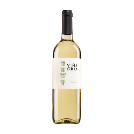 Вино Covinca Vina Oria Macabeo белое сухое 0,75л 13%