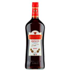 Італійський вермут Filipetti Vermouth Rosso 1л 15%