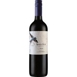Вино Carta Vieja Aves Del Sur Merlot красное сухое 0,75л 13,1%
