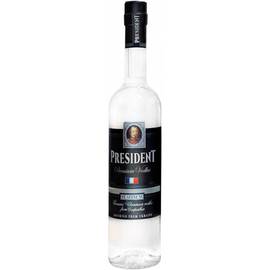Водка Президент платиновая, President Platinum 0,5 л 40%