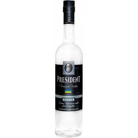 Водка President Silver 0,7л 40%