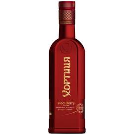 Горілка Хортиця Red Berry 0,5л 40%