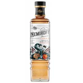 Настойка Немиров Терпкий Апельсин, De Luxe FV, Nemiroff Bold Orange 0,5 л 40%