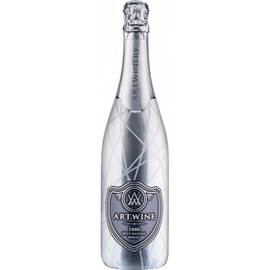 Вино игристое Artwine белое брют 36 месяцев 0,75л 10-13,5%