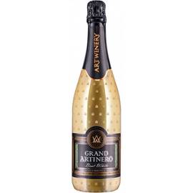 Вино игристое Grand Artinero белое брют 0,75л 10-13,5%