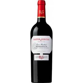 Вино Barton &amp; Guestier Bordeaux Rouge Passeport красное сухое 0,75л 13%