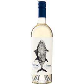 Вино Mare Magnum Cataratto - Chardonnay Organic Tonno белое сухое 0,75л 12,5%
