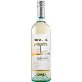 Вино Torresella Santa Margarita Pinot Grigio белое сухое 0,75л 12%