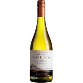 Вино Castillo de Molina Sauvignon Blanc белое сухое 0,75л 13-14%