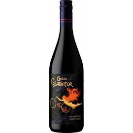 Вино Cycles Gladiator Pinot Noir красное сухое 0,75л 13,5%