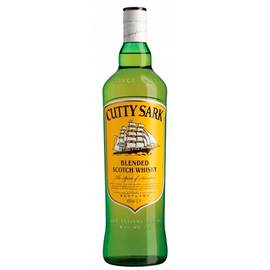 Виски Cutty Sark Original 1 л 40%