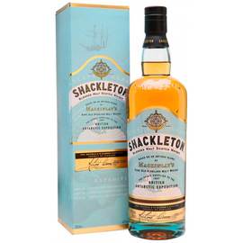 Виски Shackleton Whyte &amp; Mackay 0,7 л 40%