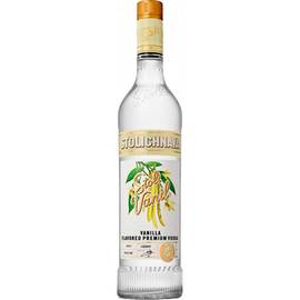 Алкогольный напиток Stoli Vanil 0,7л 37,5%