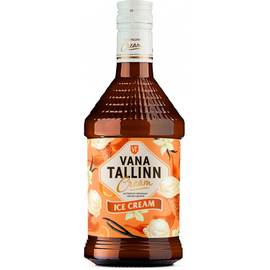 Крем-Ликер Старый Таллин Vana Tallinn Ice-Cream 0,5л 16%