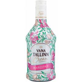 Крем-лікер Старий Таллінн Vana Tallinn Marzipan 0,5л 16%