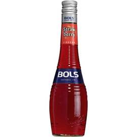 Лікер Bols Strawberry 0,7л 17%