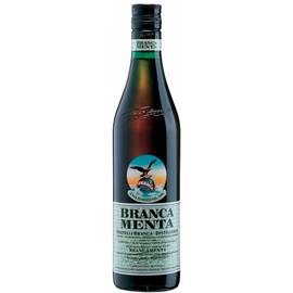 Лікер Branca Menta Фрателі Бранка Дистилери 0,5л 28%