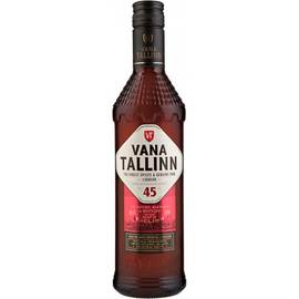 Ликер Старый Таллинн Vana Tallinn 0,5л 45%