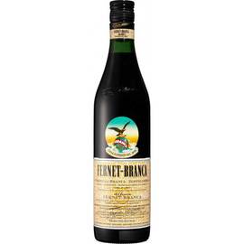 Настойка горькая Fernet-Branca 0,7л 39%