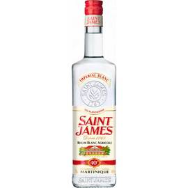 Ром французский Saint James Imperial Blanc 0,7л 40%