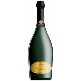 Вино игристое Canaletto Prosecco белое игристое брют 0,75л 11%