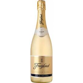 Вино игристое Freixenet Premium Cava Carta Nevada белое полусладкое 0,75л 11,5%