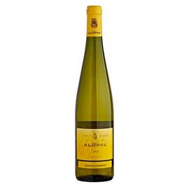 Вино Eugene Klipfel Gewurztraminer белое полусухое 0,75л 12,5%
