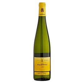 Вино Eugene Klipfel Riesling біле сухе 0,75л 12,5%