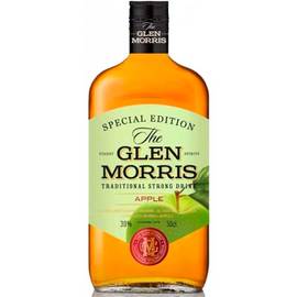 Напиток алкогольный The Glen Morris Apple 0,5л 30%