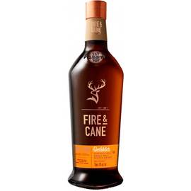 Виски односолодовый Glenfiddich Fire and Cane 8 лет выдержки 0,7 л 43%