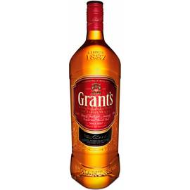 Виски бленд Grant's Family Reserve 1 л 40%