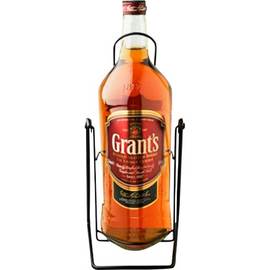 Виски Grant's Family Reserve 4,5 л 40%