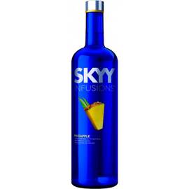 Водка со вкусом ананаса SKYY INFUSIONS, SKYY Infusions Pineapple 0,75 л 35%