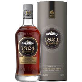 Ром Angostura 1824 12 лет выдержки 0,7л 40%
