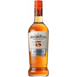 Ром Angostura 5 лет, Angostura 5 yo 0,7 л 40%