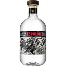 Текила Espolon Blanco 0,75л 40%