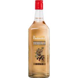 Текила Piedrecita Tequila Gold 0,7 л 38%