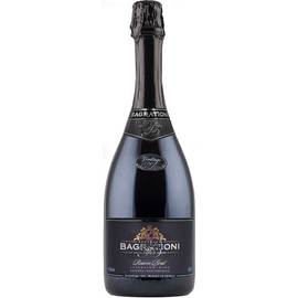 Вино игристое Bagrationi Reserva брют 0,75л 12%