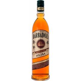 Ром доминиканский Barbadoza Dark 0,7л 37,5%