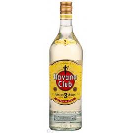 Ром Havana Club Anejo 3 года выдержки 1л 40%