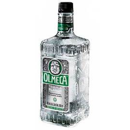 Текила Olmeca Blanco 1л 38%