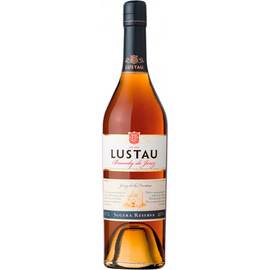 Бренди хересный Emilio Lustau Solera Reserva 0,7л 40%