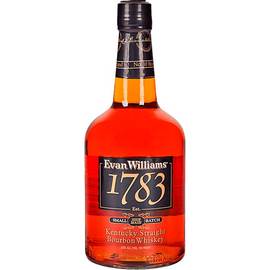 Бурбон Evan Williams 1783 0.5 л 43%