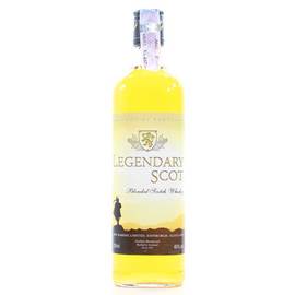 Виски Томатин Лежендари Скот Шотл J &amp; W, Томатин Legendary Scot 0,7 л 40%