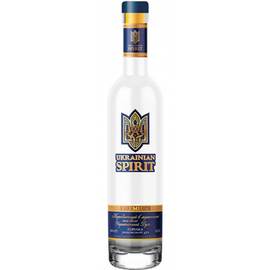 Водка Украинский дух 0,5л 40%