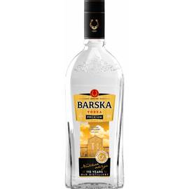 Водка Barska Premium 0,5л 40%